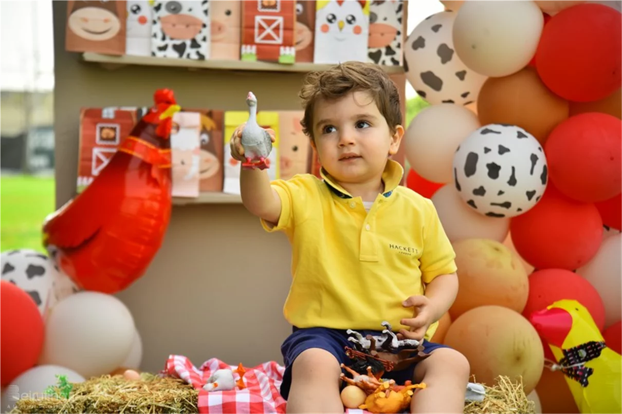 Happy Birthday Giovani